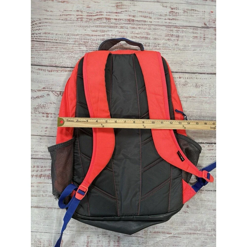 Under Armour Storm Neon Pink Blue Gym School Laptop Backpack
